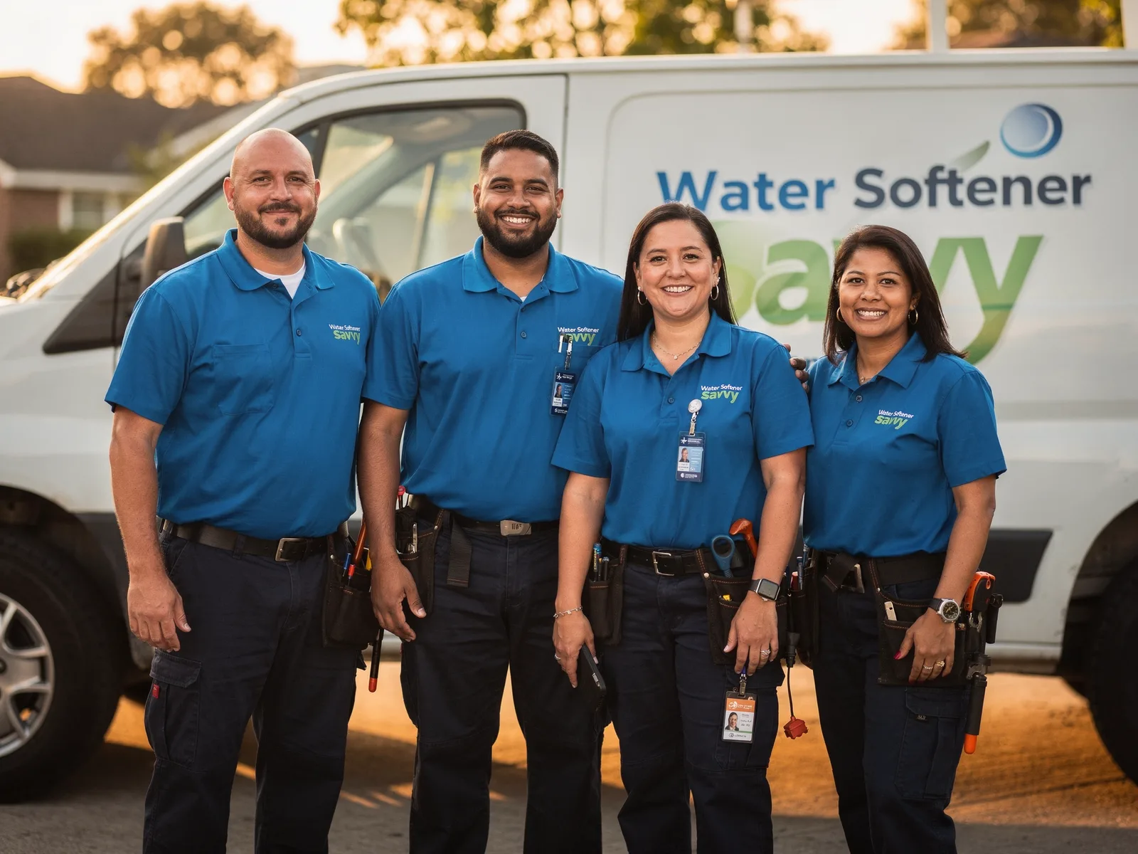 Water Softener Installation company in Osawatomie, KS