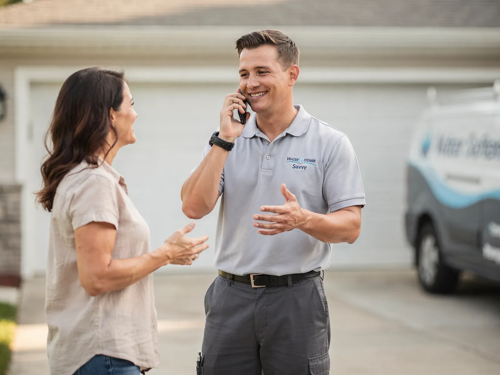 Water Softener Installation Osawatomie, KS FAQs